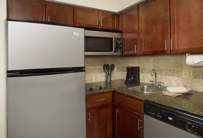 سوئیت 2 خوابه, Residence Inn By Marriott Bwi Airport