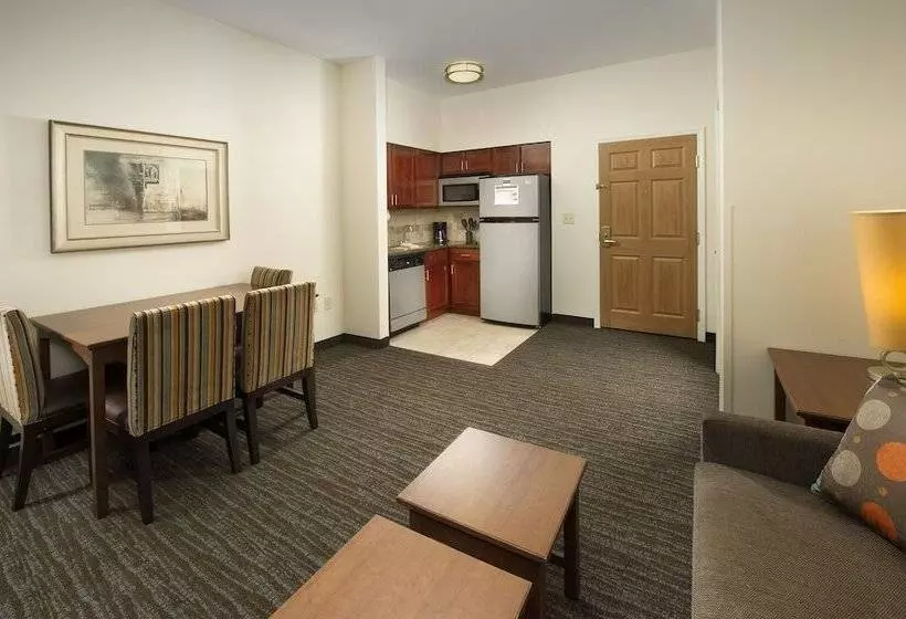 سوئیت 2 خوابه, Residence Inn By Marriott Bwi Airport