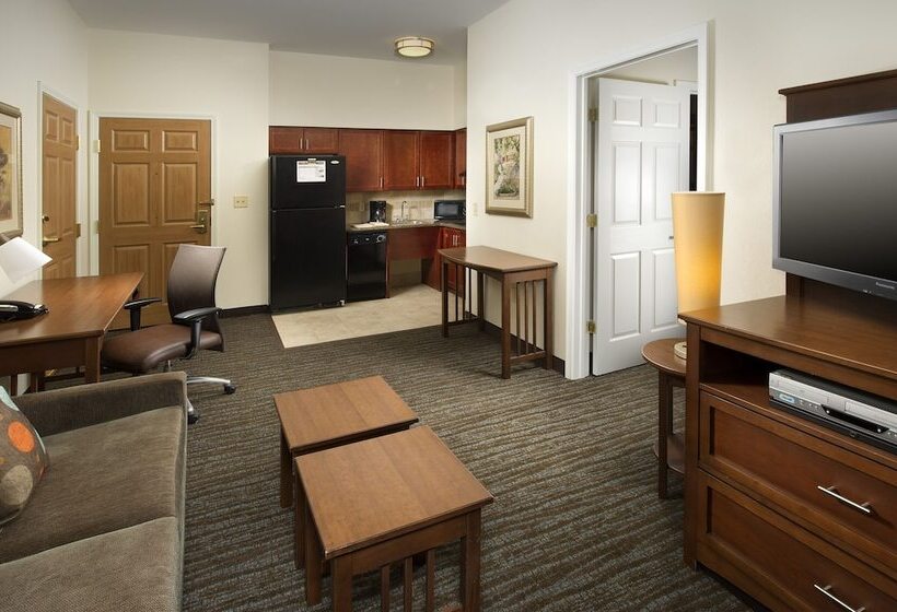 适合残疾人士使用的套间, Residence Inn By Marriott Bwi Airport