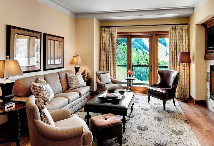 スタンダードコネクティングルーム, St. Regis Deer Valley