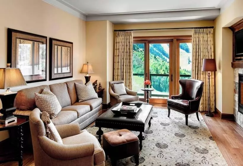 スタンダードコネクティングルーム, St. Regis Deer Valley