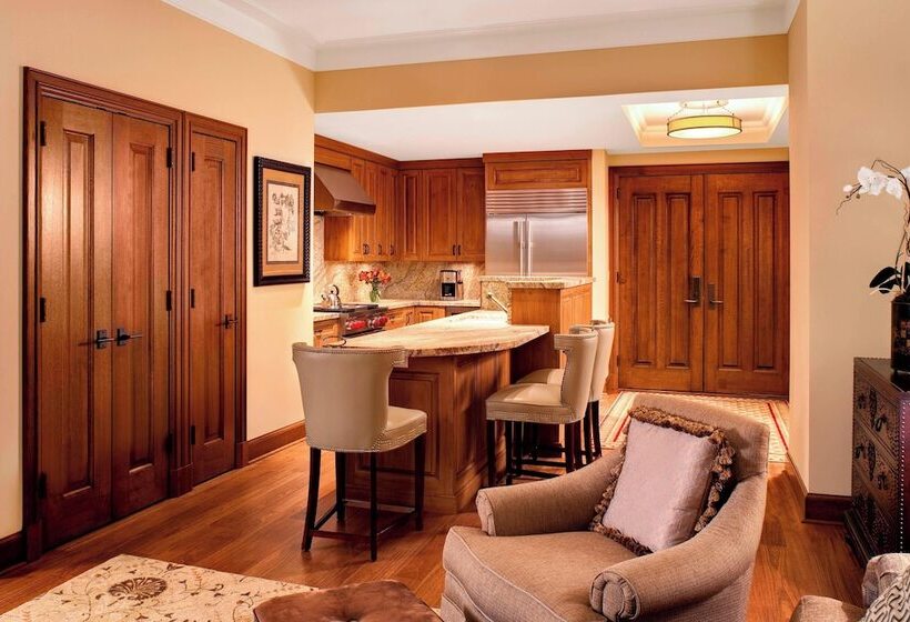 غرفة قياسية متصلة, St. Regis Deer Valley