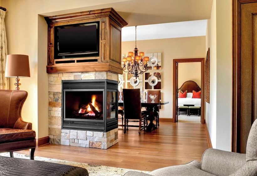 غرفة قياسية متصلة, St. Regis Deer Valley