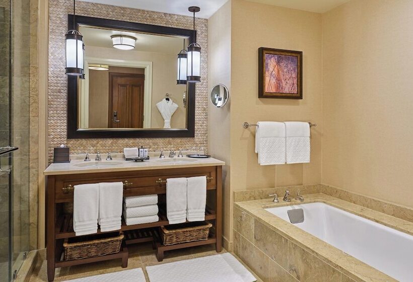 غرفه قياسيه سريرين مزدوجين, St. Regis Deer Valley