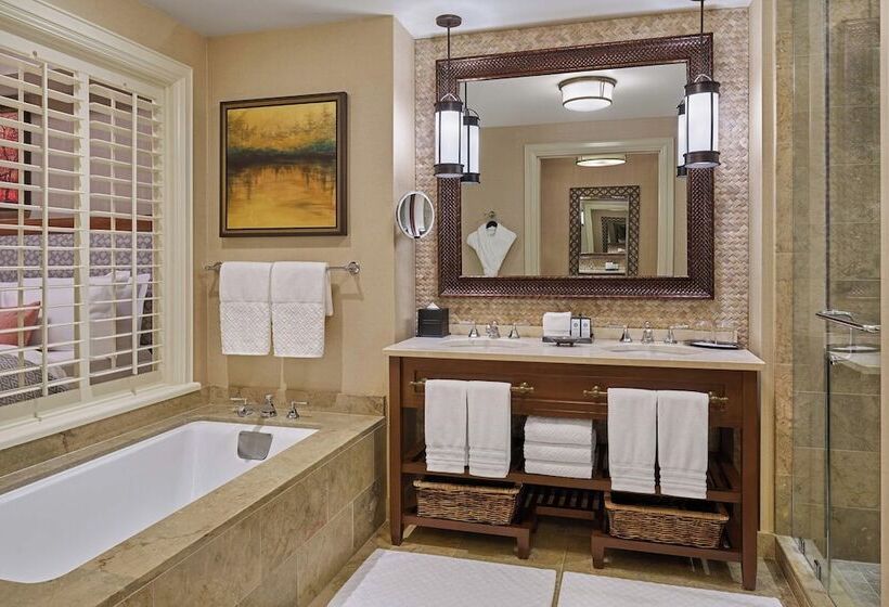 غرفة قياسية متصلة, St. Regis Deer Valley