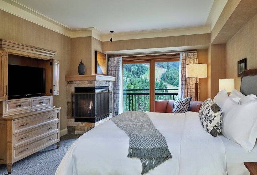 جناح ذو إطلالة, St. Regis Deer Valley