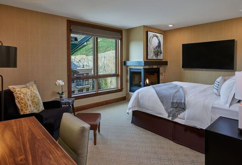 شقة 3 غرف, St. Regis Deer Valley