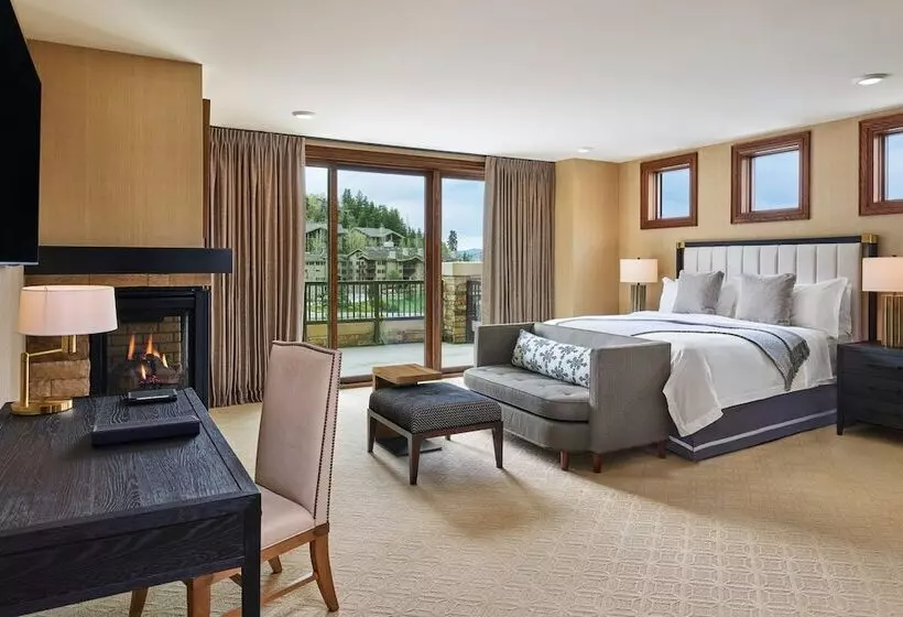３ベッドルームアパートメント, St. Regis Deer Valley