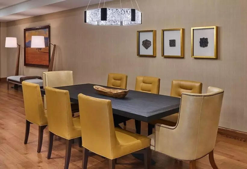 ３ベッドルームアパートメント, St. Regis Deer Valley