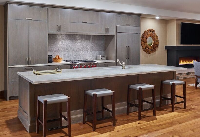 ３ベッドルームアパートメント, St. Regis Deer Valley