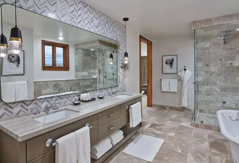 ３ベッドルームアパートメント, St. Regis Deer Valley