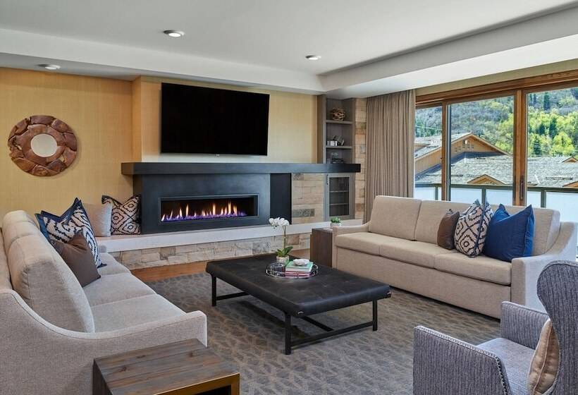 شقة 3 غرف, St. Regis Deer Valley