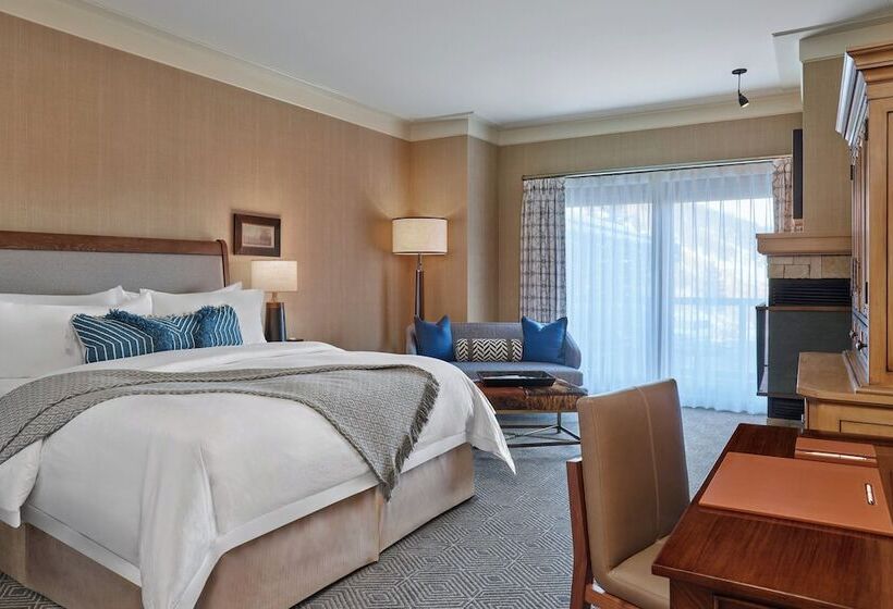 障害者適応デラックスルーム, St. Regis Deer Valley