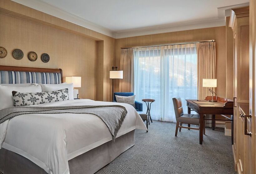 غرفة ديلوكس لذوى الاحتياجات الخاصة, St. Regis Deer Valley