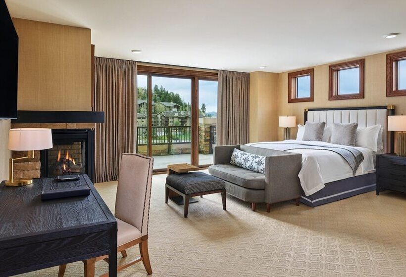スタンダードコネクティングルーム, St. Regis Deer Valley