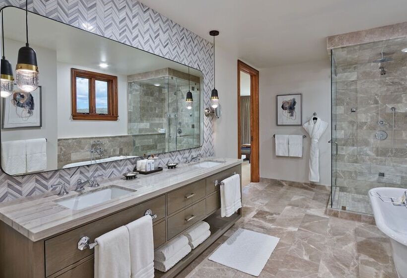 غرفة قياسية متصلة, St. Regis Deer Valley