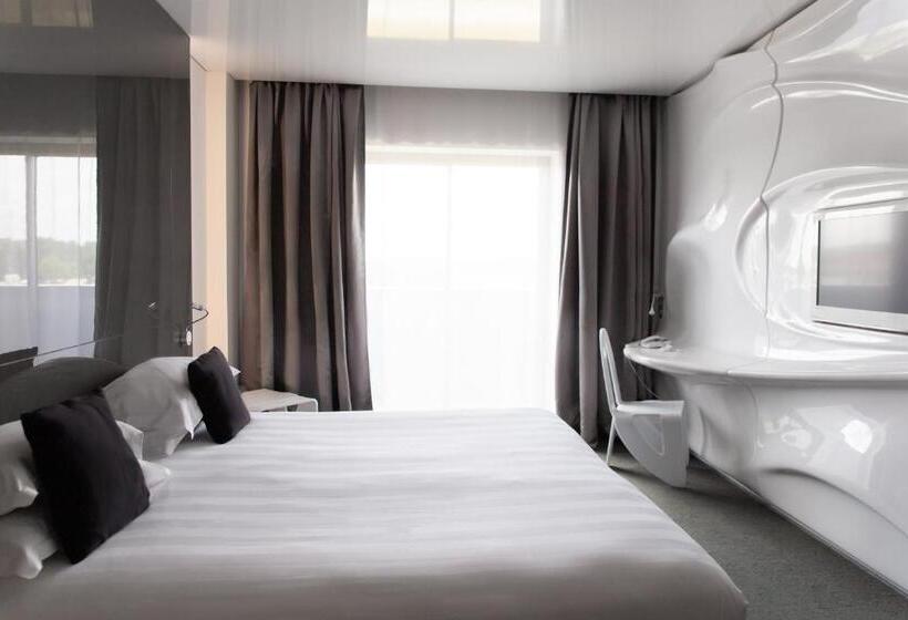 スタンダードスタジオ, Zenitude Hôtel Résidences Bassin D Arcachon