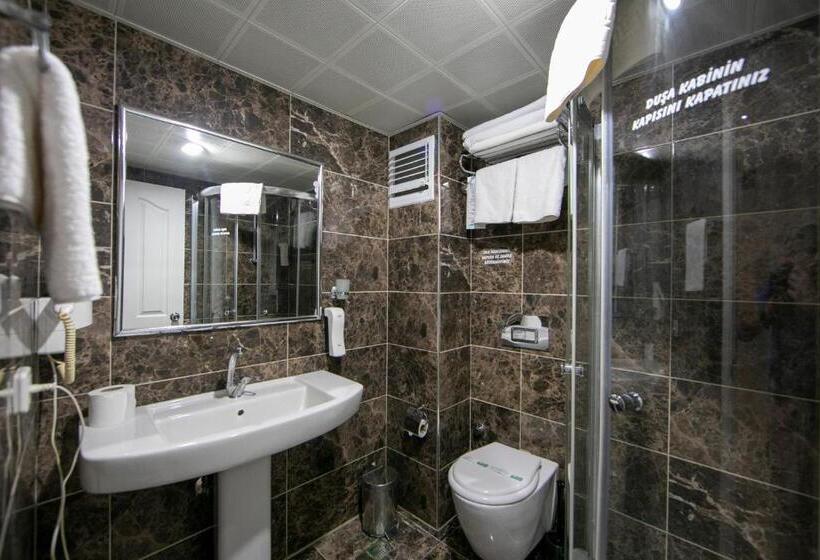 园景标准四人间, Mavi Deniz Otel   All Inclusive