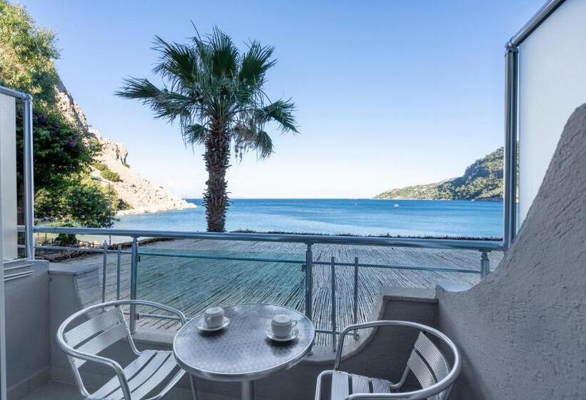 带海景的标准房, Mavi Deniz Otel   All Inclusive