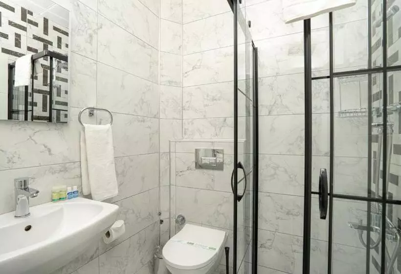 اتاق استاندارد با چشم‌انداز دریا, Mavi Deniz Otel   All Inclusive