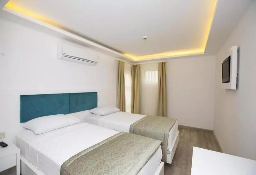 اتاق اکونومی, Mavi Deniz Otel   All Inclusive