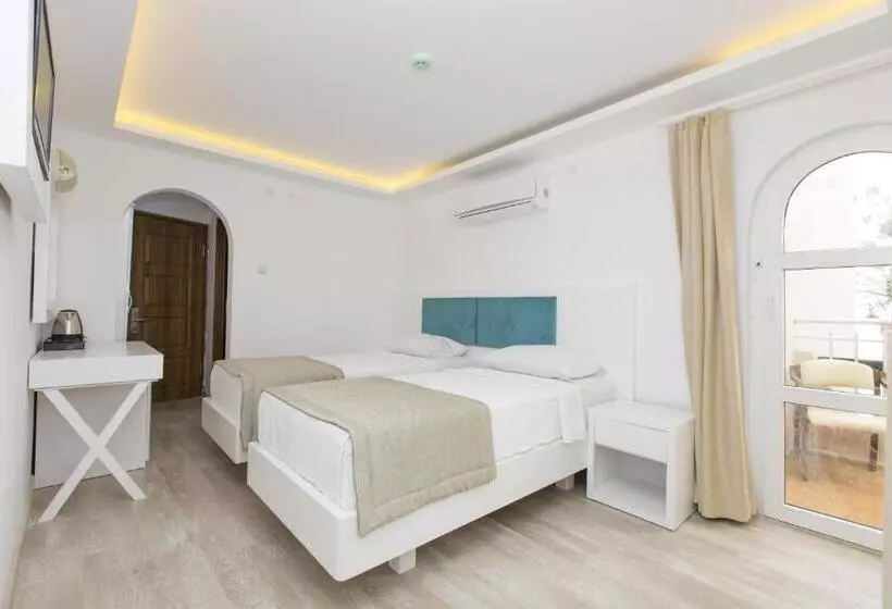 اتاق اکونومی, Mavi Deniz Otel   All Inclusive