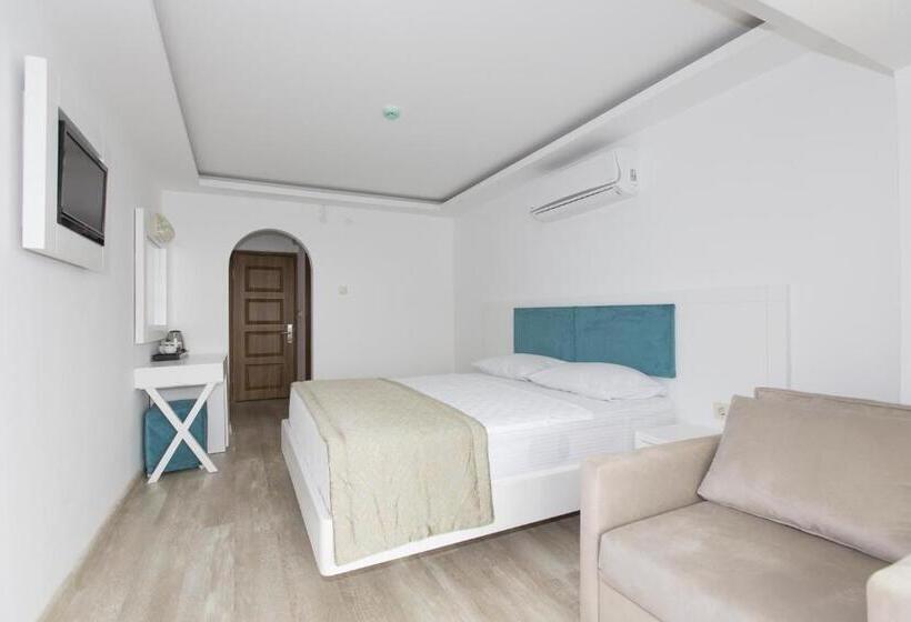 经济房, Mavi Deniz Otel   All Inclusive