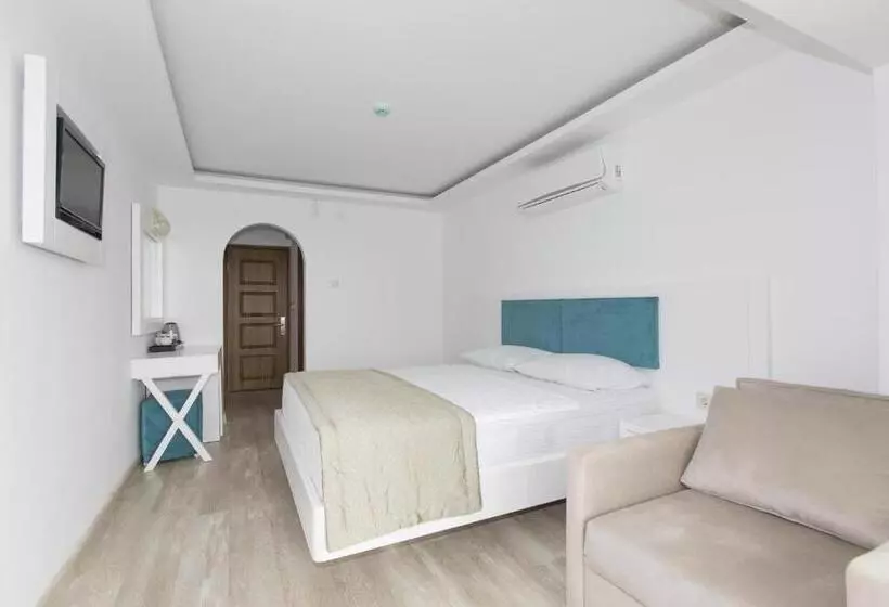 اتاق اکونومی, Mavi Deniz Otel   All Inclusive