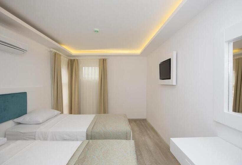 经济房, Mavi Deniz Otel   All Inclusive