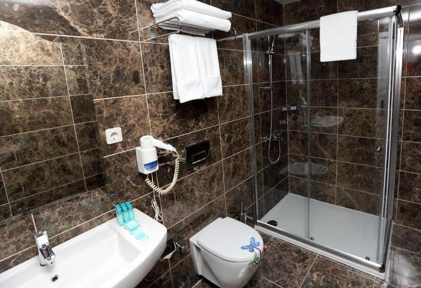 Triple Room Sea View, Mavi Deniz Otel   All Inclusive