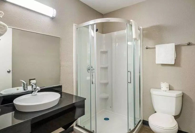 اتاق استاندارد با 2 تخت دوبل, Motel 6sandston, Va  Richmond, Va