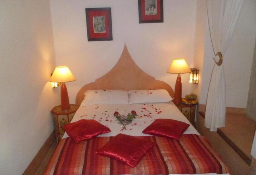 غرفة قياسية, Dar Nabila