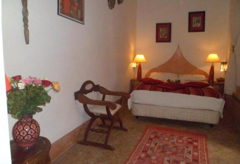 غرفة قياسية, Dar Nabila