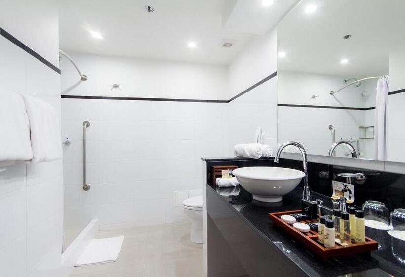 Люкс Повышенной Комфортности, Tequendama Suites And Hotel