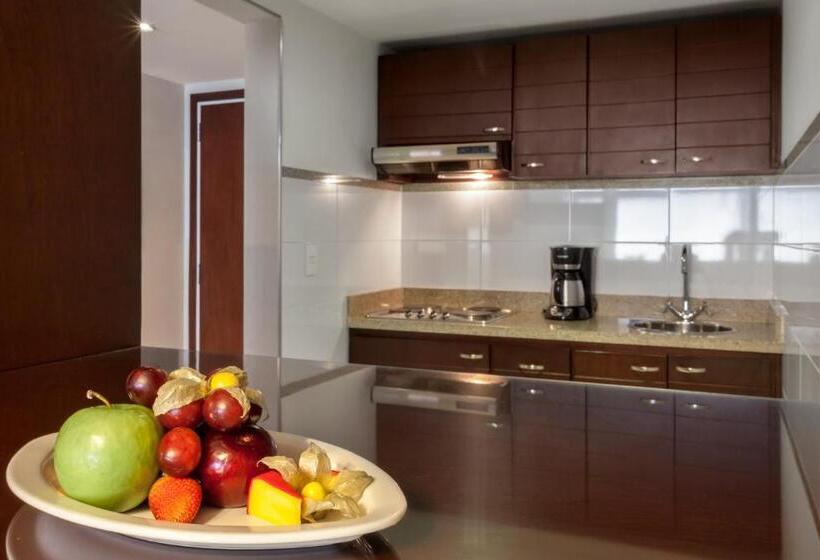 חדר סטודיו סטנדרד, Tequendama Suites And Hotel