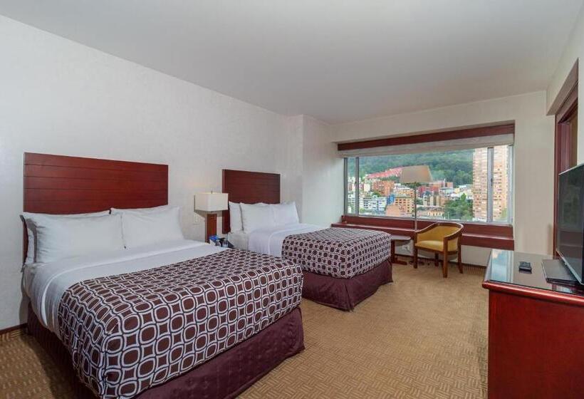 חדר סטודיו סטנדרד, Tequendama Suites And Hotel