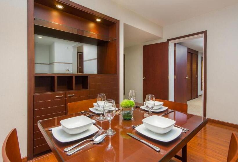 סוויטה משפחתית, Tequendama Suites And Hotel