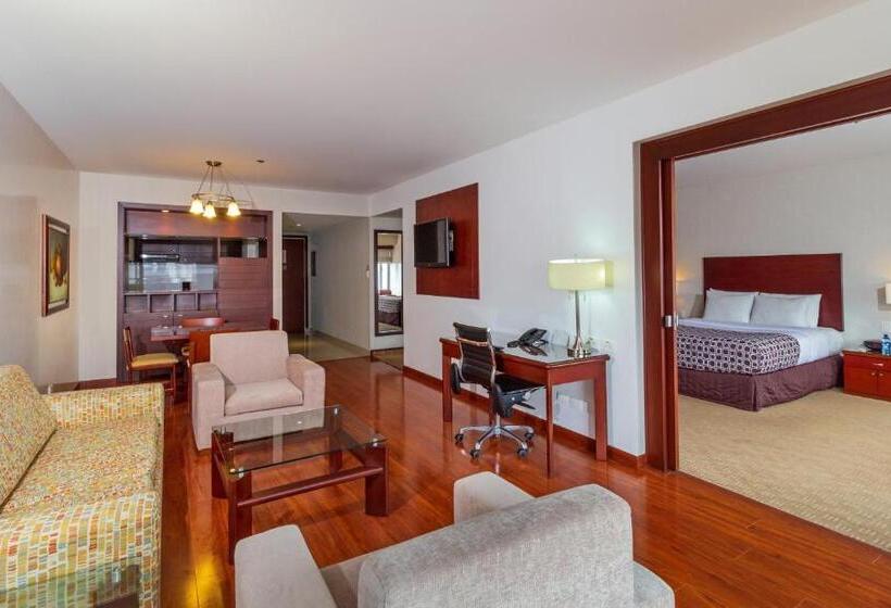 סוויטה משפחתית, Tequendama Suites And Hotel