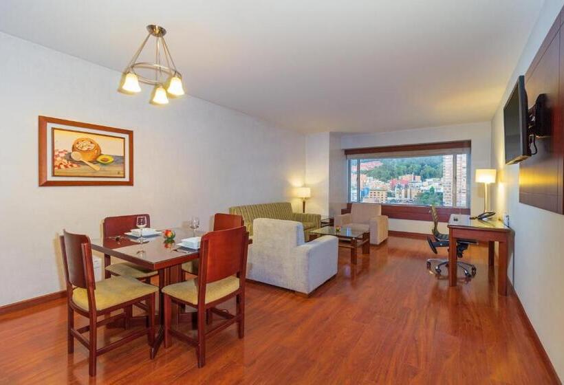 סוויטת סופריור, Tequendama Suites And Hotel