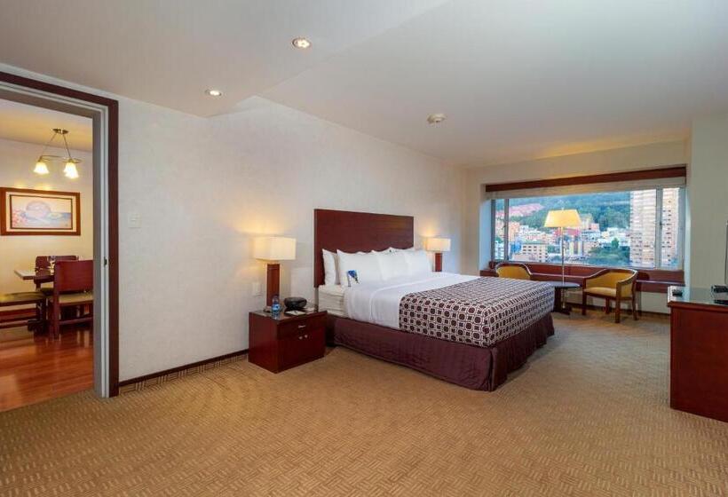 Люкс Superior, Tequendama Suites And Hotel