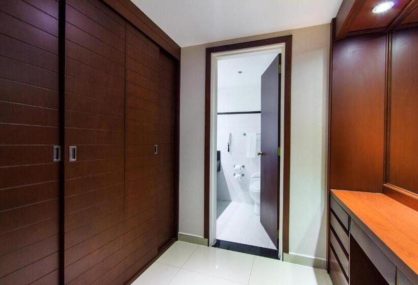 Люкс Superior, Tequendama Suites And Hotel