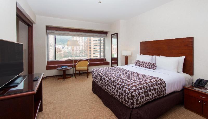 חדר סופריור, Tequendama Suites And Hotel