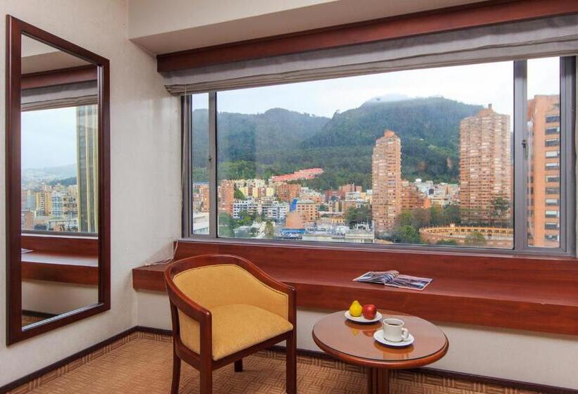 חדר סופריור, Tequendama Suites And Hotel