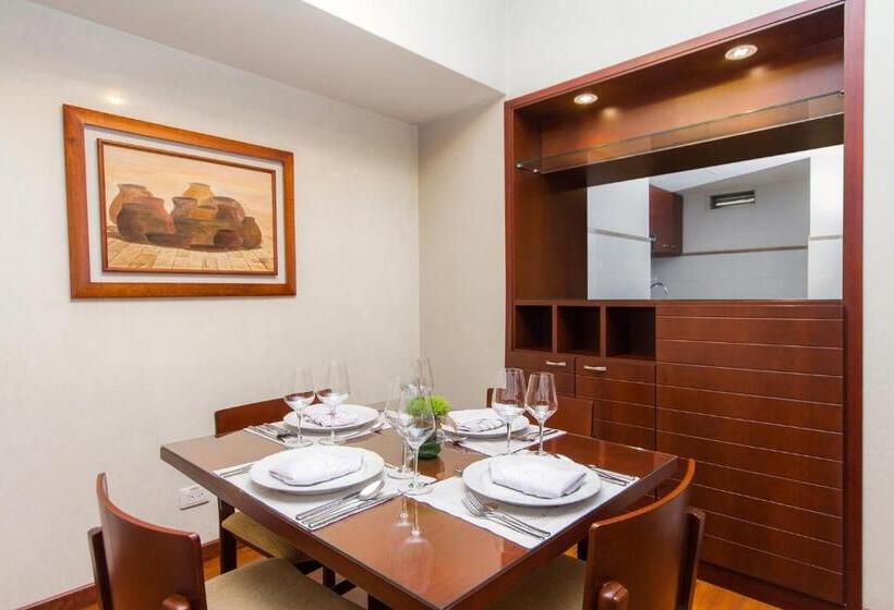 סוויטה נוף להרים, Tequendama Suites And Hotel