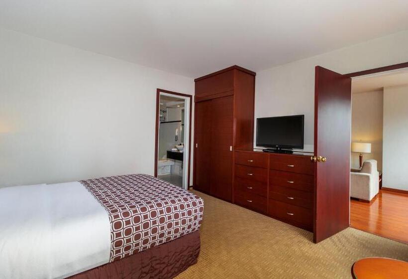 Люкс Вид на Горы, Tequendama Suites And Hotel