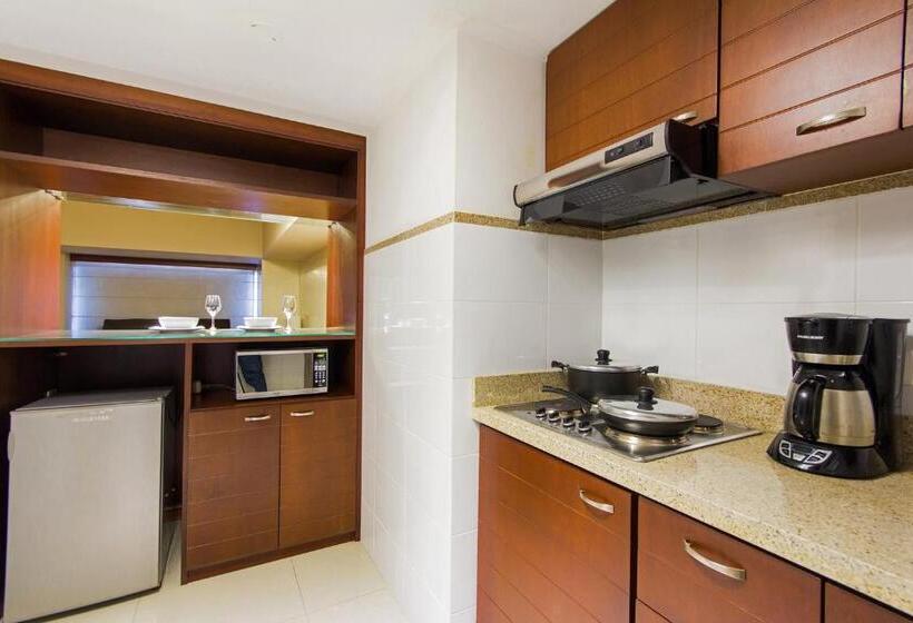 סוויטה נוף להרים, Tequendama Suites And Hotel