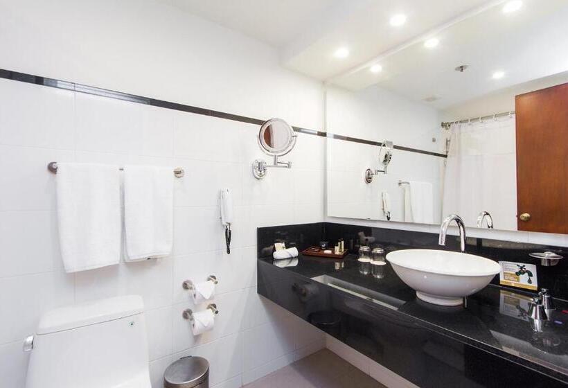 Люкс Вид на Горы, Tequendama Suites And Hotel