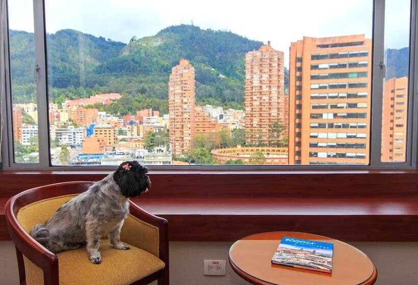 סוויטה משפחתית, Tequendama Suites And Hotel