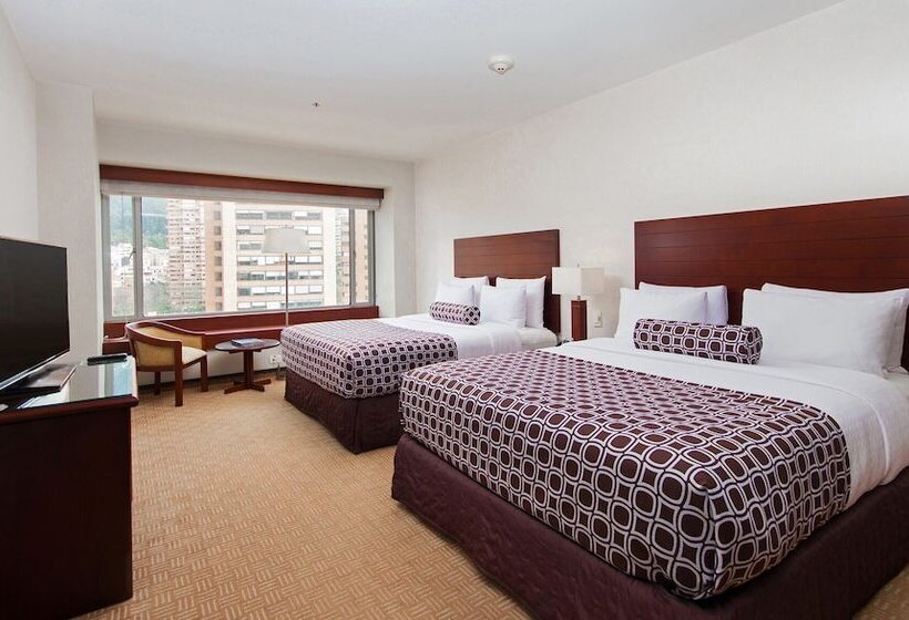 סוויטה משפחתית, Tequendama Suites And Hotel