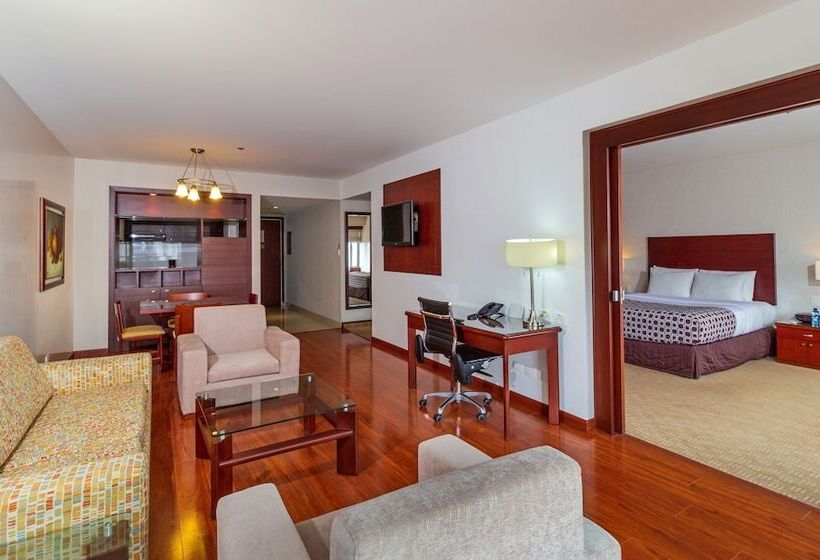 Family Suite, Tequendama Suites And Hotel